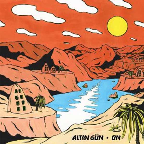 ALTIN GÜN - On LP